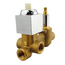 Ottimo/Omar Chrome Bath/Shower Mixers Diverter - NZHomeware