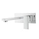 Ottimo/Omar Chrome Bathtub/Basin Wall Mixer With Spouts Tapware Bathtub Filler - NZHomeware
