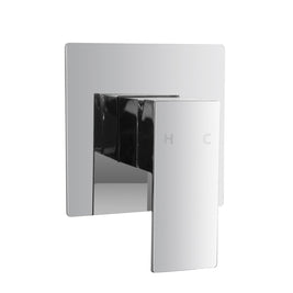 Ottimo/Omar Chrome Shower Wall Mixer - NZHomeware