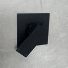 Ottimo/Omar Nero Black Shower Wall Mixer - NZHomeware
