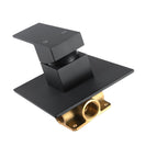 Ottimo/Omar Nero Black Shower Wall Mixer - NZHomeware