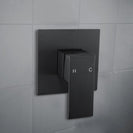 Ottimo/Omar Nero Black Shower Wall Mixer - NZHomeware