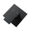 Ottimo/Omar Nero Black Shower Wall Mixer - NZHomeware