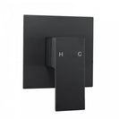 Ottimo/Omar Nero Black Shower Wall Mixer - NZHomeware