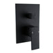 Ottimo/Omar Nero Black Shower/Bath Mixers Diverter - NZHomeware