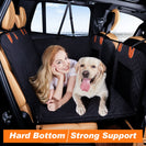 Premium Pet Car Seat Cover Hammock Non - Slip Protector Mat Waterproof Cat Dog - NZHomeware