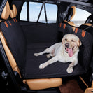 Premium Pet Car Seat Cover Hammock Non - Slip Protector Mat Waterproof Cat Dog - NZHomeware