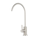 Premium SUS304 Water Filter Stainless Steel Tap RO Drinking Ceramic Disc Faucet Brushed Nickel - NZHomeware