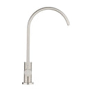 Premium SUS304 Water Filter Stainless Steel Tap RO Drinking Ceramic Disc Faucet Brushed Nickel - NZHomeware