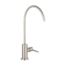 Premium SUS304 Water Filter Stainless Steel Tap RO Drinking Ceramic Disc Faucet Brushed Nickel - NZHomeware