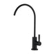 Premium SUS304 Water Filter Stainless Steel Tap RO Drinking Ceramic Disc Faucet Matt Black - NZHomeware