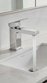 Ottimo Chrome Bathroom Basin Mixer Tapware