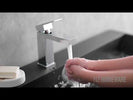 Ottimo Chrome Bathroom Basin Mixer Tapware