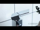 Ottimo Chrome Basin Mixer Taps Bathroom Tapware