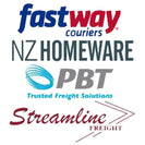 Price Difference/ Additional Postage Payment For Fastway/PBT/Streamline Freight - NZHomeware