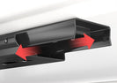 Pull Out Kitchen Cabinet Storage Shelf Rack Drawer Sliding Organizer Black - NZHomeware