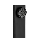 Quadra Nero Black Kitchen/Laundry Sink Mixer Taps Swivel Kitchen Tapware - NZHomeware