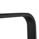 Quadra Nero Black Kitchen/Laundry Sink Mixer Taps Swivel Kitchen Tapware - NZHomeware