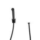 Round Black Water Bidets Toilet Sprayer Kit - NZHomeware