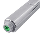 Round Chrome ABS 3 Function Handheld Shower with Shower Hose - NZHomeware