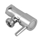 Round Chrome Brass Toilet Cistern Tap Angle Valve - NZHomeware