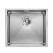 Round Corner Stainless Steel Kitchen Sink 440x440mm, Top/Flush/Undermount - NZHomeware
