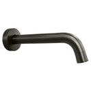 Round Gunmetal Grey Bathtub/Basin Mixer Wall Mounted - NZHomeware