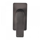 Rumia Brushed Gunmetal Grey Bath/Shower Wall Mixer - NZHomeware
