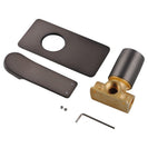 Rumia Brushed Gunmetal Grey Bath/Shower Wall Mixer - NZHomeware