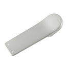 Rumia Brushed Nickel Bathtub Spout Basin Wall Mixer With Spout Water Spout - NZHomeware