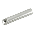 Rumia Brushed Nickel Bathtub Spout Basin Wall Mixer With Spout Water Spout - NZHomeware