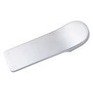 Rumia Chrome Shower Wall Mixer Solid Brass Watermark - NZHomeware