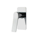 Rumia Chrome Shower Wall Mixer Solid Brass Watermark - NZHomeware
