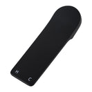 Rumia Matt Black Bathtub Basin Wall Mixer With Spout Solid Brass Watermark - NZHomeware
