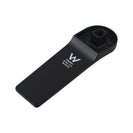 Rumia Shower Wall Mixer With Diverter Matt Black - NZHomeware
