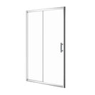 Shower Glass Door Only 1200*1900mm Sliding - NZHomeware