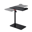 Side End C Table Sofa Bed Stand Spa Rack Caddy Bathtub Tray Wine Glass Holder - NZHomeware