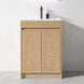 SM 600mmx360mmx850mm Plywood Floor Standing Vanity with Ceramic Basin - NZHomeware