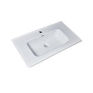 SM 900mmx360mmx850mm Plywood Floor Standing Vanity with Ceramic Basin - NZHomeware