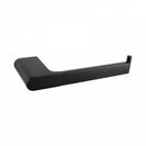 Square Black Toilet Paper Holder Wall Mounted - NZHomeware