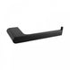 Square Black Toilet Paper Holder Wall Mounted - NZHomeware