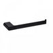 Square Brass Matt Black Towel Holder Towel Hook Wall Mounted - NZHomeware