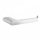 Square Chrome Toilet Paper Holder Wall Mounted - NZHomeware