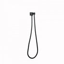 Square Matte Black Handheld Shower With Bidet Shower Mixer Tap Set - NZHomeware