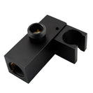 Square Matte Black Handheld Shower With Bidet Shower Mixer Tap Set - NZHomeware