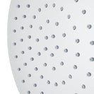 250mm 10 inch ABS Round Chrome Rainfall Shower Head - NZHomeware