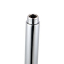 400mm Round Chrome Ceiling Shower Arm - NZHomeware