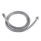 Round Chrome Shower Holder – Wall Connector for Handheld Shower Head - NZHomeware