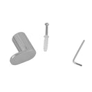 Stainless Steel Brushed Nickel Robe Hook Wall Mounted - NZHomeware
