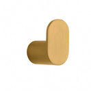 Stainless Steel Brushed Yellow Gold Robe Hook Wall Mounted - NZHomeware